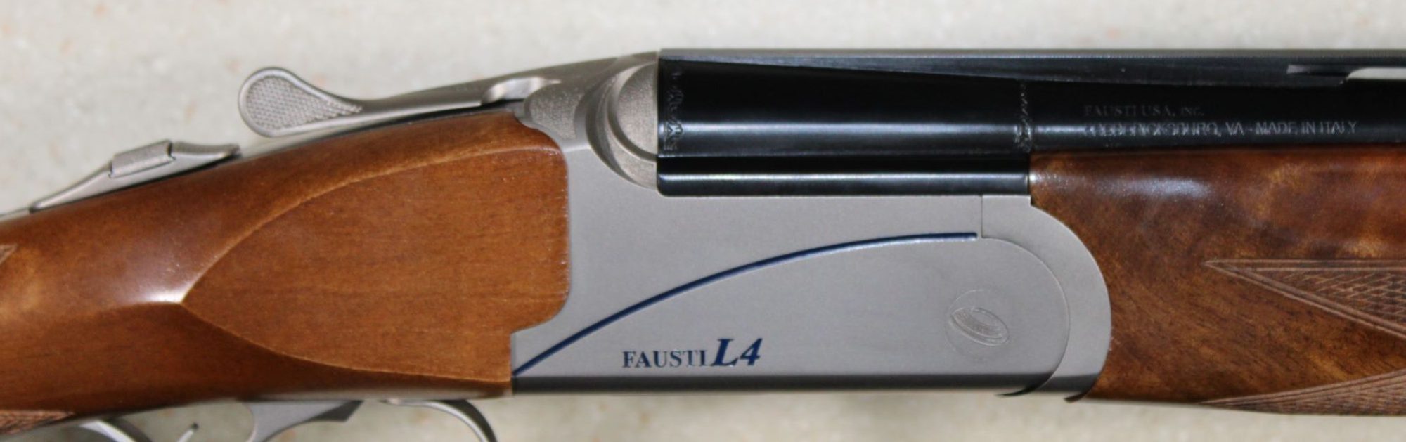 Fausti Caledon L4 # B60763 – Elite Shotguns