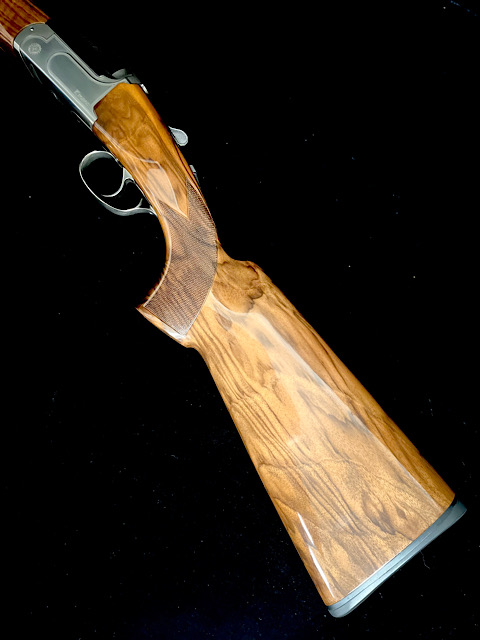 Zoli Kronos – 12ga 30″ FR – RH STK – SN: 245178 – Elite Shotguns