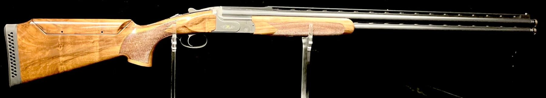 Antonio Zoli Z-Sport Greystone 12G 32" Mid Rib Serial# 257268