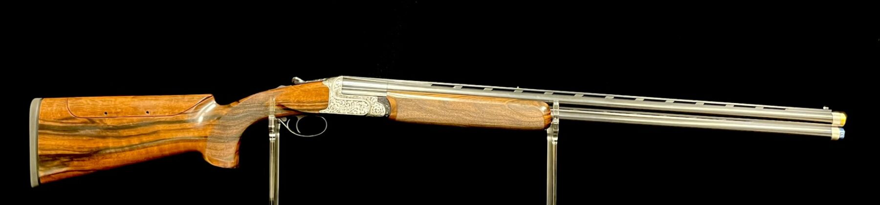 RIZZINI BR460 SPORTING EL 12GA 30" RH ADJ STK SER#117878