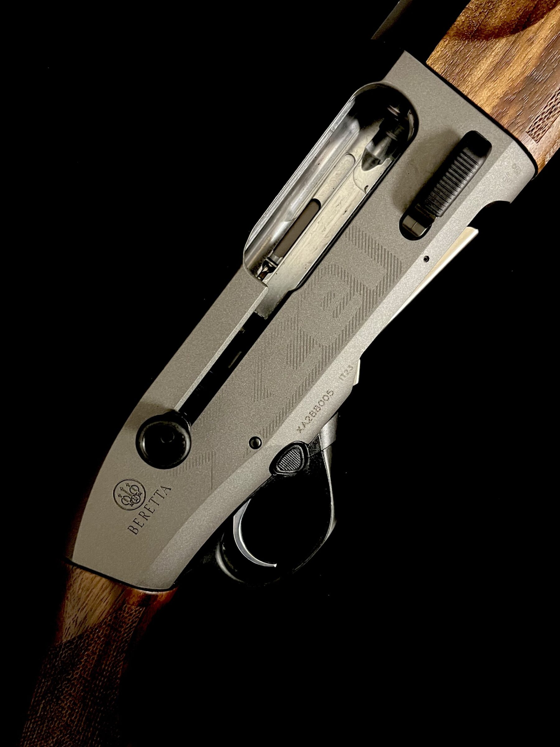 BERETTA A400 XCEL SPORTING 12GA 30" RH SER#XA288005 - Image 2