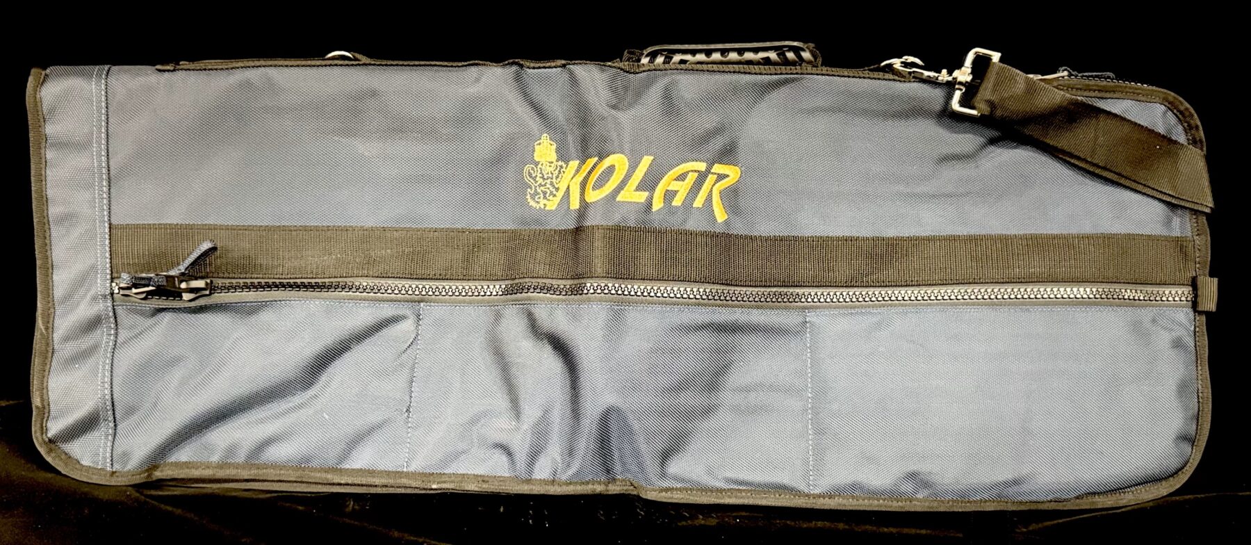 Kolar take down soft case with tubes