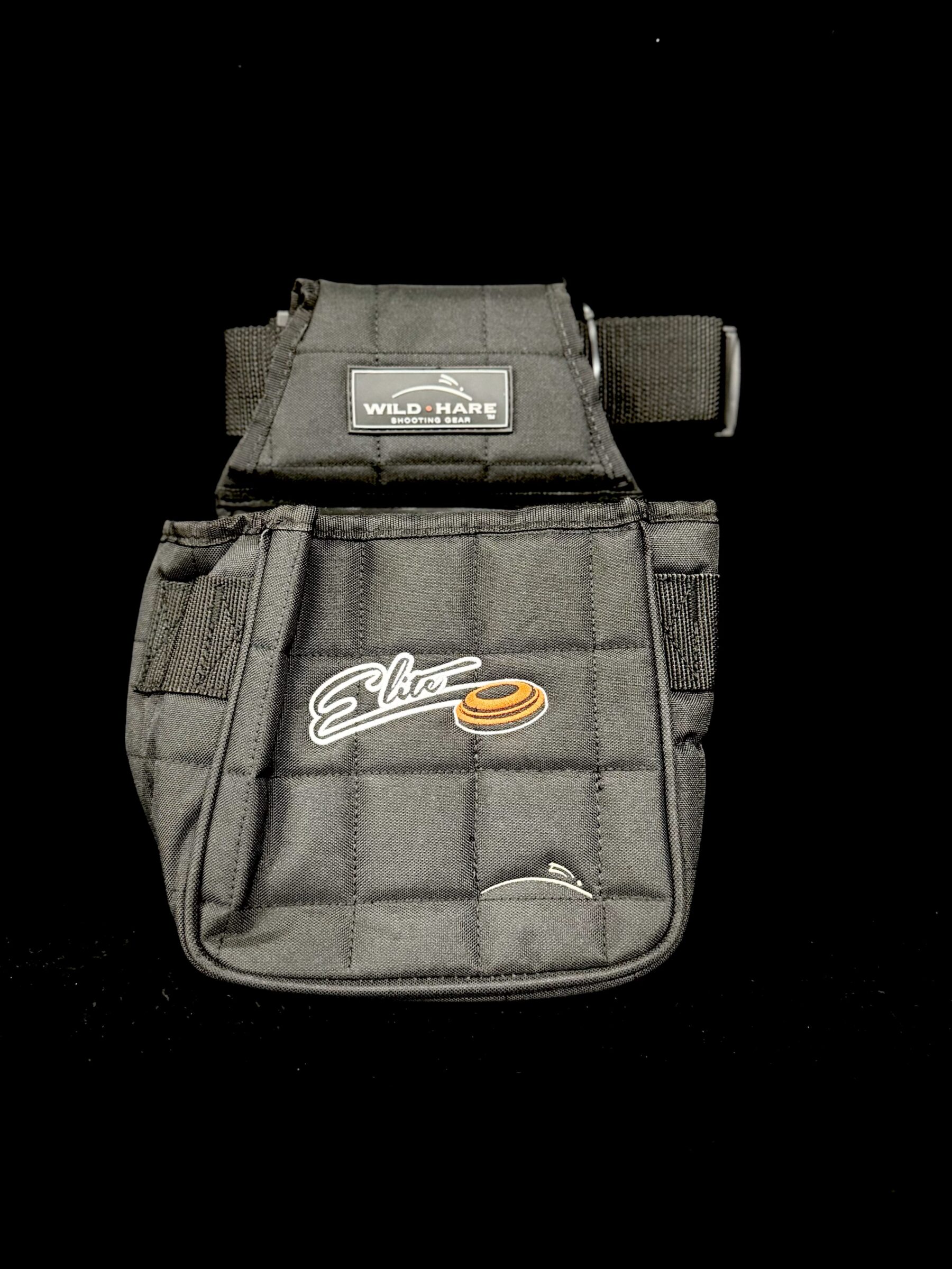 Deluxe Divided Pouch- Wild Hare Shooting Gear