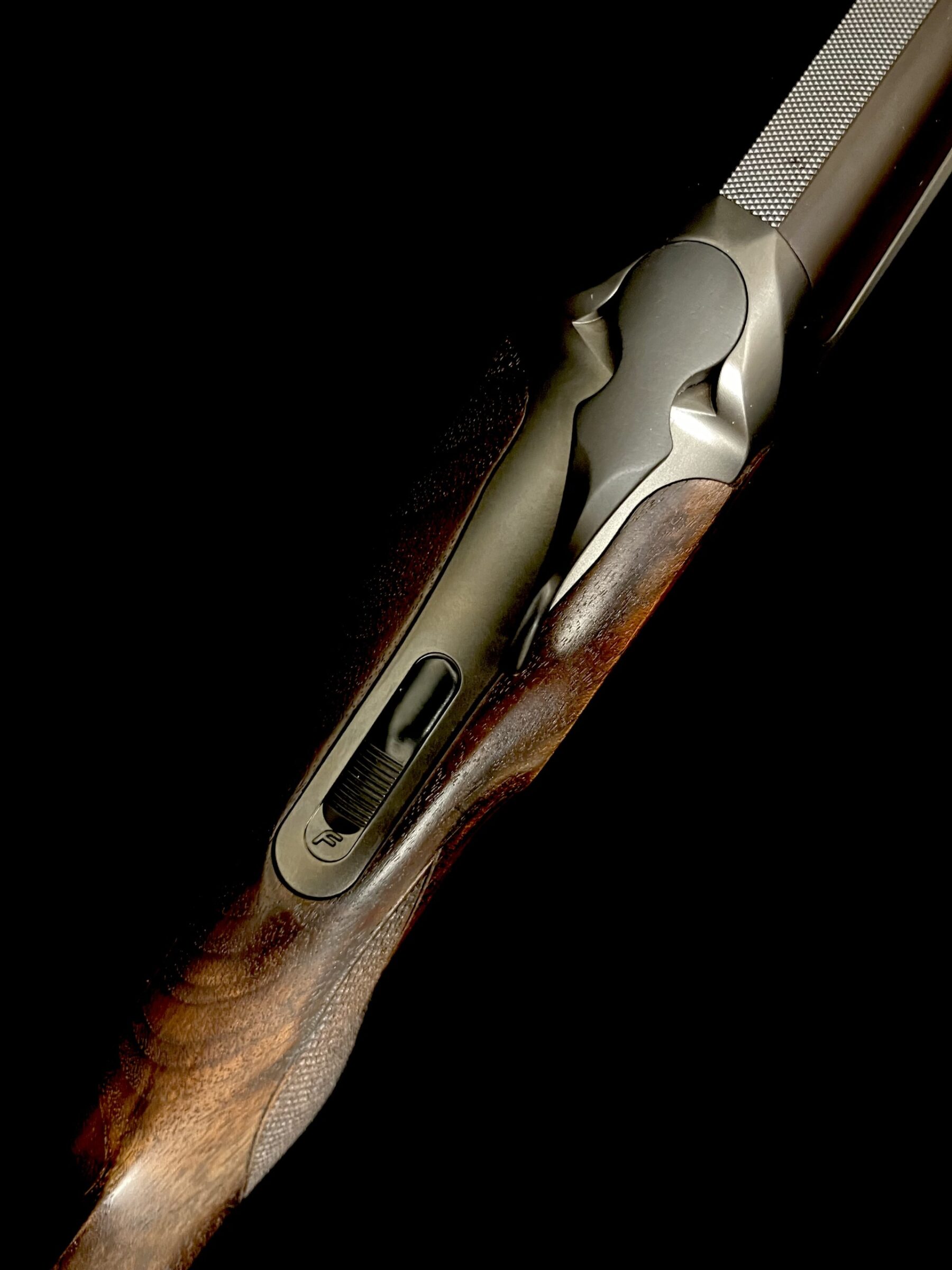 BLASER F16 LADIES SPORTING INTUITION 12GA/30" RH SER#FGR007581 - Image 3