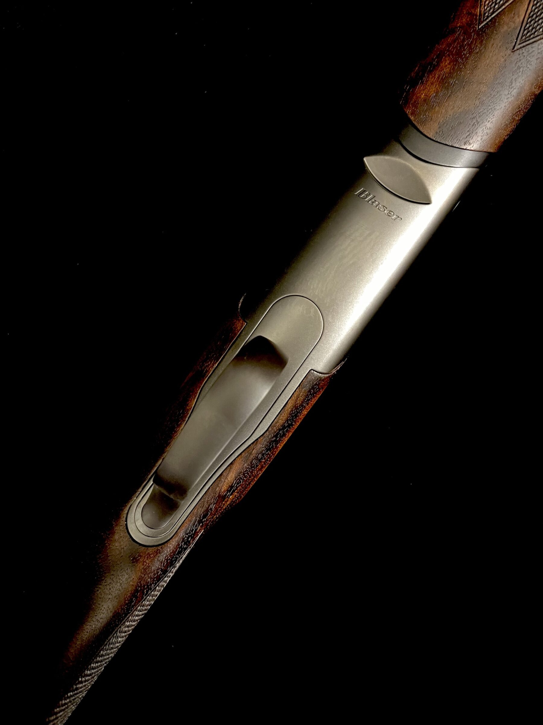 BLASER F16 LADIES SPORTING INTUITION 12GA/30" RH SER#FGR007581 - Image 4