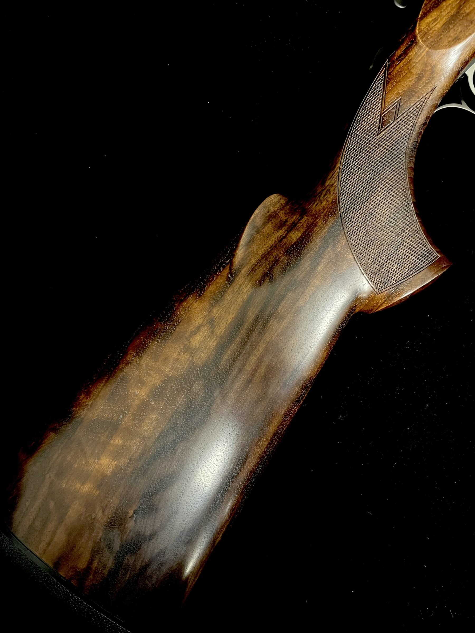 BLASER F16 LADIES SPORTING INTUITION 12GA/30" RH SER#FGR007581 - Image 5