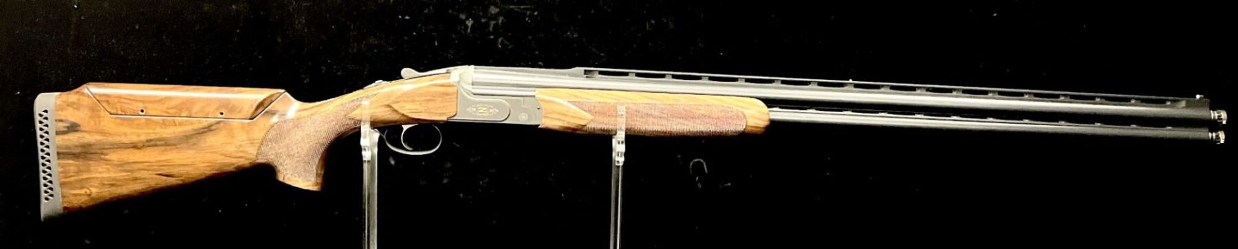 Antonio Zoli Z-Sport Greystone 12G 32" Mid Rib Serial#: 257271