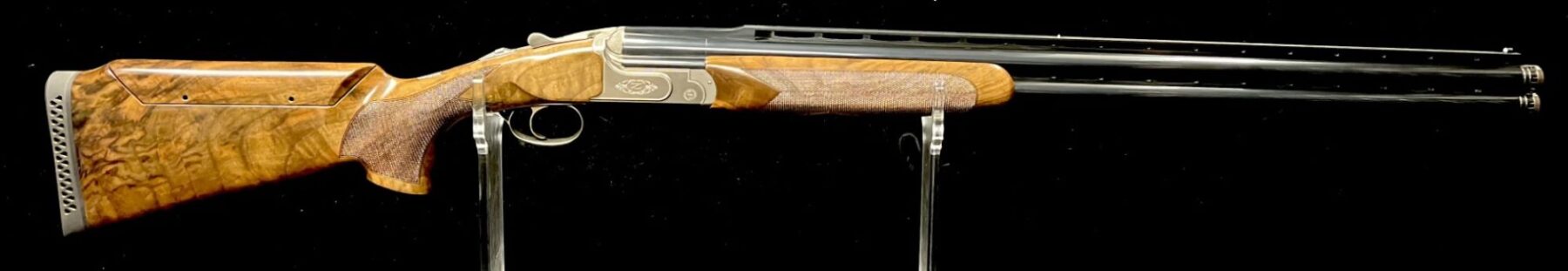 Antonio Zoli Z-Sport Nickel 12G 30" Mid Rib Serial#: 257486