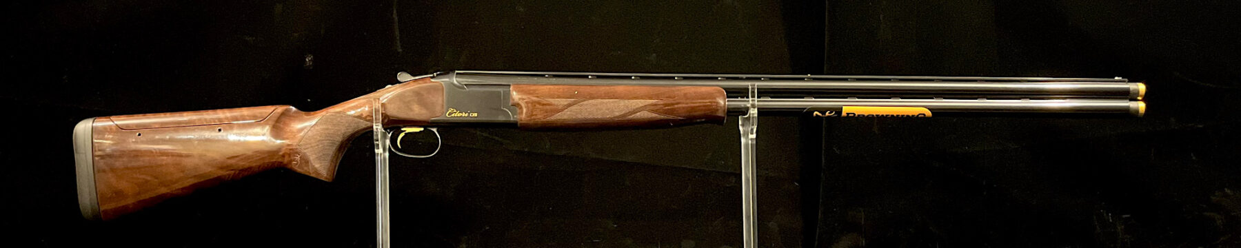 BROWNING-CXS-12GA-32" O/U-RH ADJ STK-SER # 01417YV131