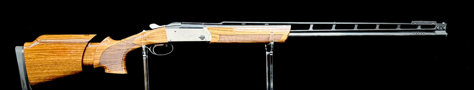 Krieghoff K80 Trap RT Unsingle Combo (USED)-12GA-34/32-RH ADJ STOCK- S.N. 131659
