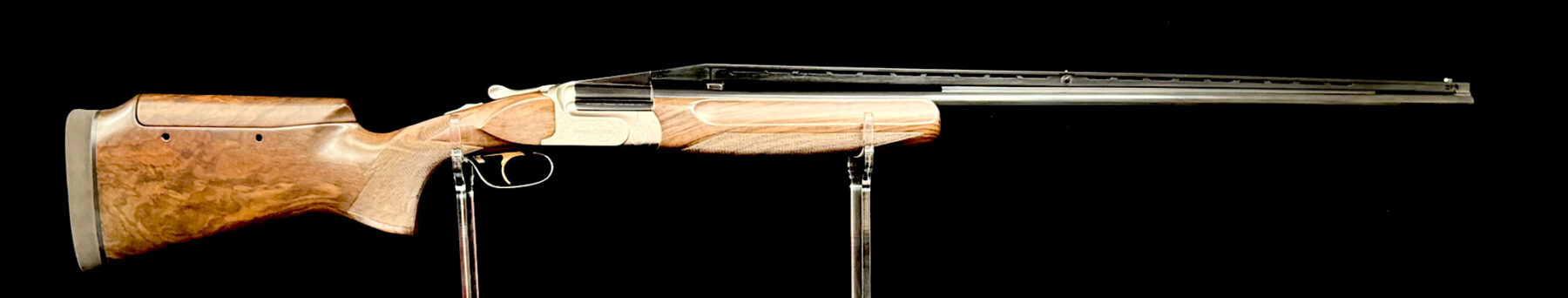 Perazzi MX2000/10 Unsingle Combo-Left Handed! (NEW)-12GA-34/31.5″- S.N. 159560