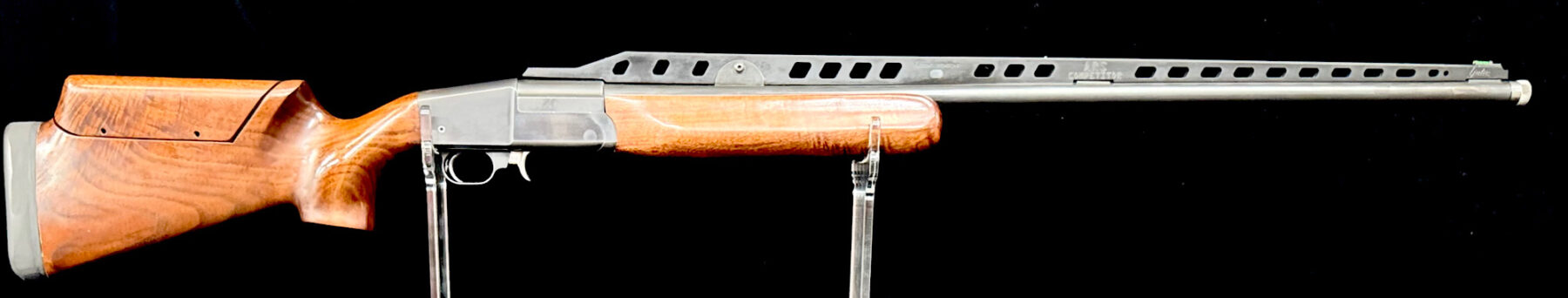 LJUTIC ARS MONO GUN (USED)-12GA-34″- S.N.016