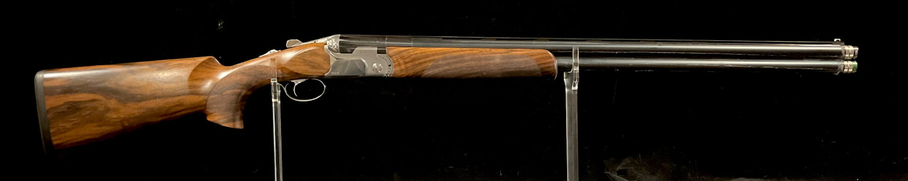 BERETTA DT11 SPORTING (NEW) ANNIVERSARY EDITION-12GA-30" O/U-RH STK-SER # DTAN296W