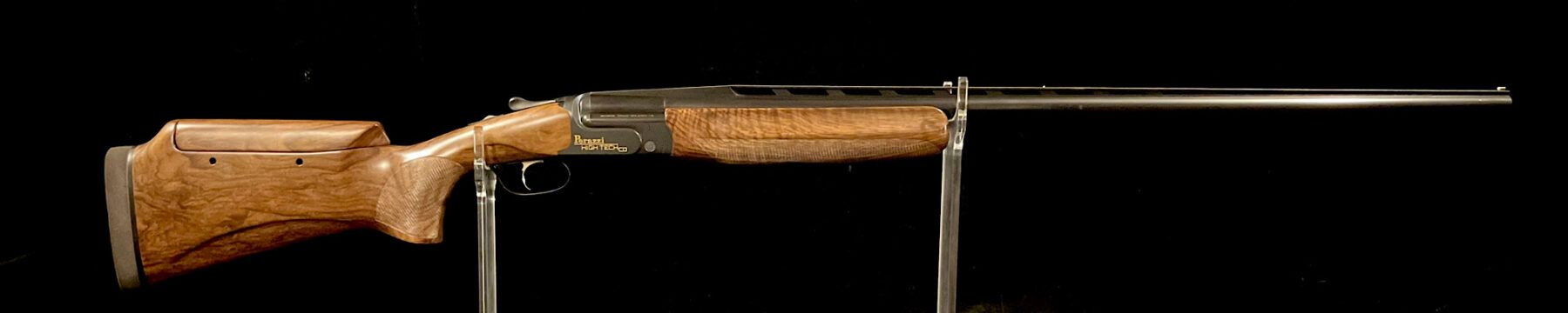 PERAZZI HIGH TECH 8A CO COMBO (NEW)-12GA-34" TOP SINGLE-31 1/2" O/U-SER # 158382