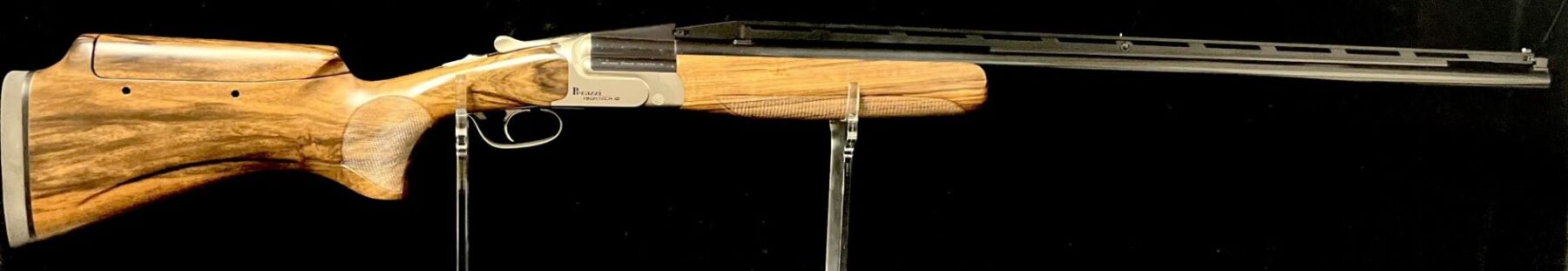 PERAZZI HIGH TECH10 TRAP COMBO 12G 34" Top Sngl / 31.5" OU - SN:167604