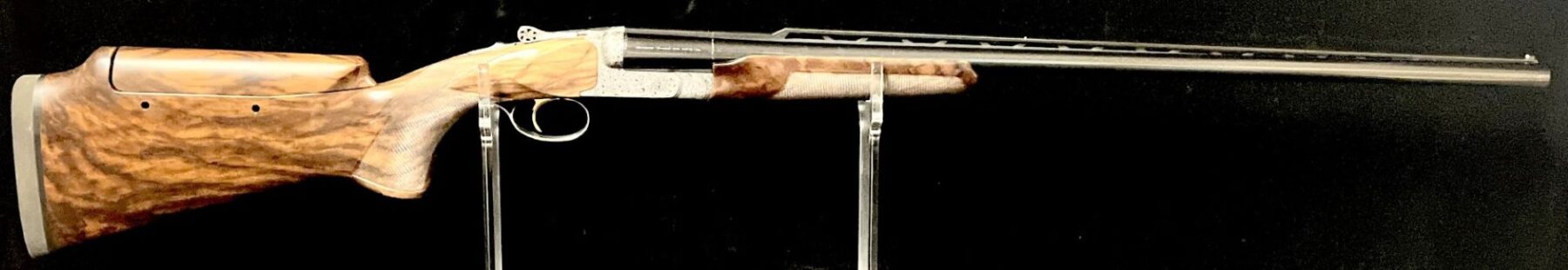PERAZZI DC12 SC3 Engraved SidexSide 12G 30" BBLS - SN:165910