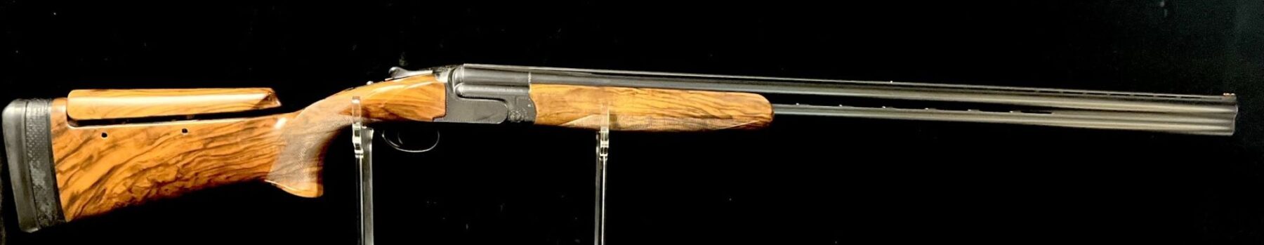 PERAZZI MX12 Sporter Black 12G 34" BBLS - SN:150786 - Pre Owned