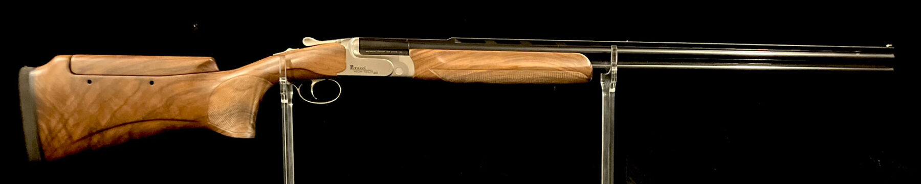 PERAZZI HIGH TECH 20 (NEW)-28 GA BARRELS-31.5" O/U-RH ADJ STK-SER # 163015