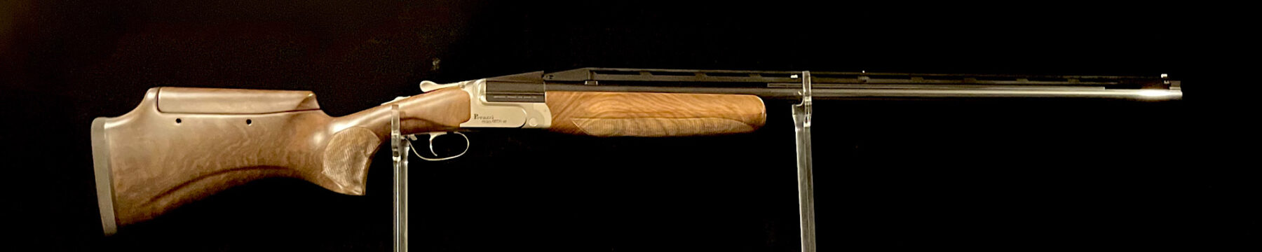 PERAZZI HIGH TECH 10 COMBO (NEW)-12GA-34" TOP 31.5" O/U-SC2 RH ADJ STK-SER # 167063