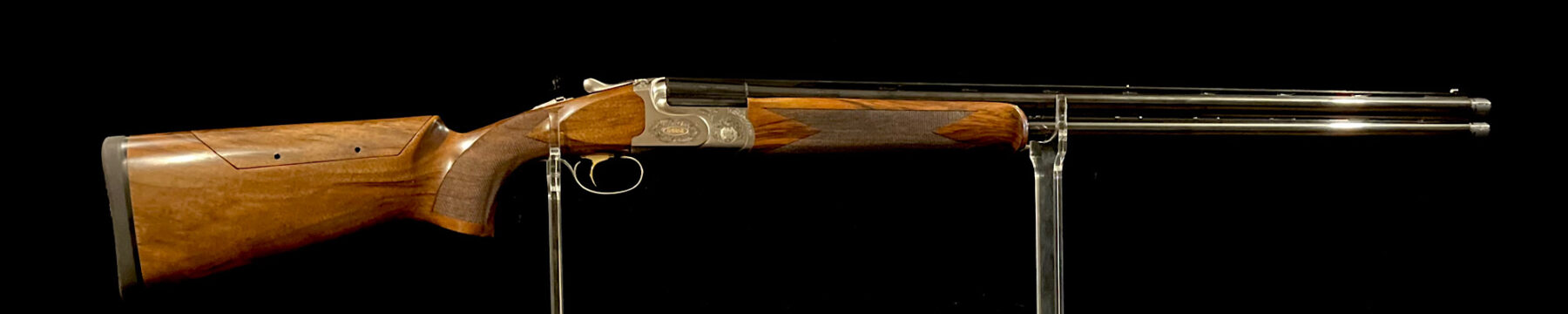 CAESAR GUERINI SUMMIT SPORTING-12 GA-30" O/U-RH ADJ STK-SER # 178735