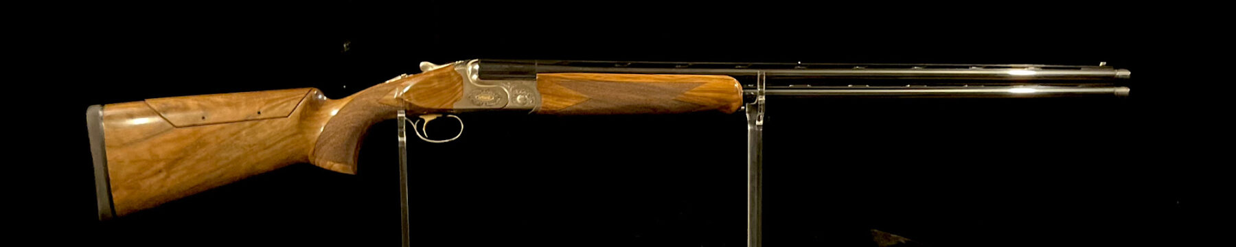 CAESAR GUERINI SUMMIT SPORTING-12 GA-32" O/U-RH ADJ STK-SER # 187183