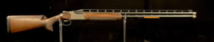 BROWNING 825 TRAP-12GA-32" O/U-RH ADJ STK-SER # 03701YV131