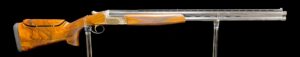 PERAZZI MX8 4BBL-12ga-28" RH ADJ STK SER#42400