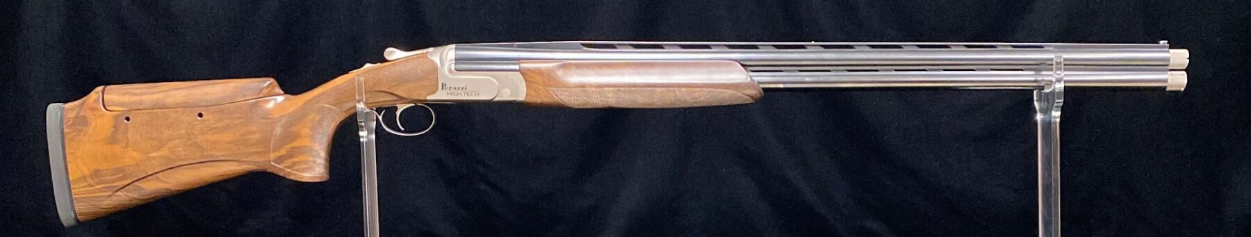 PERAZZI HIGH TECH 12ga/30" RH ADJ STK SER#163214