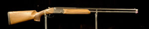 FIERCE FIREARMS ALPHA SPORTING-12GA-30" O/U-RH ADJ STK-SER # 286988