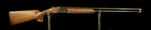 FIERCE FIREARMS ALPHA SPORTING-12GA-30" O/U-LH ADJ STK-SER # 286924