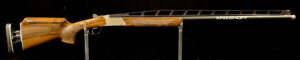 KRIEGHOFF KX6 SPECIAL (USED)-12GA-34" UNSINGLE-RH ADJ STK-SER # 112619