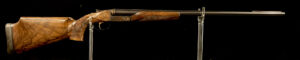 PERAZZI DC12 (USED)-12GA-30" SXS-RH STK-SER # 151596