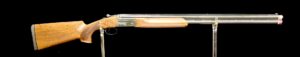 FIERCE FIREARMS ALPHA SPORTING-12GA-30" O/U-RH ADJ STK-SER # 286959