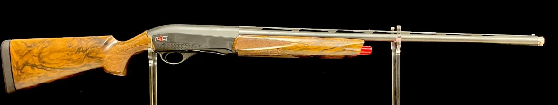 FABARM L4SBLACK INITIAL SPORTING-12GA/30"-LH TRIWOOD-SER#FA065541