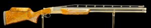 KOLAR TRAP CLASSIC NICKEL COMBO - 12GA 32"/34" UNS - RH ADJ A2 STK - Serial#K07345