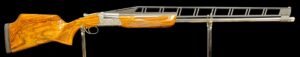 Kolar Trap Classic PreMX Combo - 12ga/ 32" O/U - 34"U/N - HPT - RH ADJ A4 STK - Serial#K06105