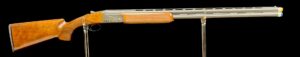 RIZZINI BR110 SPORTER 12GA 32" FLAT RIB LH ADJ COMB SER#130262