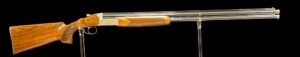 Zoli XL-EVO SILVER -12ga/32" - FR - RH ADJ STK - Ser#257309