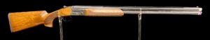 FIERCE FIREARMS ALPHA SPORTING-12GA-32" O/U-LH ADJ STK-SER # 287023