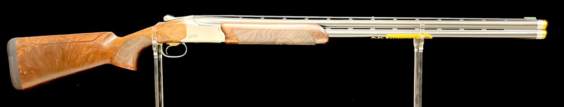 BROWNING-825 SPORTING -12GA/32"-ADJ STK-SER#10214YV131