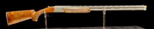 RIZZINI BR110 SPORTER 12GA 32" FLAT RIB RH ADJ COMB SER#135324