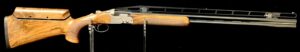 BERETTA-DT11 X TRAP 12G 32" O/U ADJUSTABLE RIB RH ADJUSTABLE STOCK SN: DT23728W