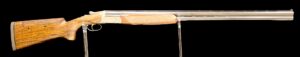 PERAZZI HIGH TECH LUSSO 12ga/34" RH ADJ STK SER#163420