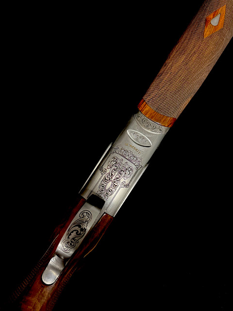 CAESAR GUERINI SUMMIT TOP SINGLE ONLY (USED)-12GA-34-S.N. 400975 - Image 3