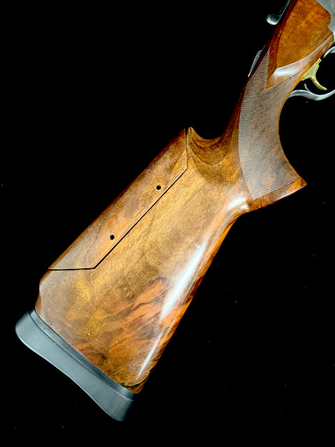 CAESAR GUERINI SUMMIT TOP SINGLE ONLY (USED)-12GA-34-S.N. 400975 - Image 4