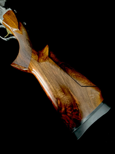 CAESAR GUERINI SUMMIT TOP SINGLE ONLY (USED)-12GA-34-S.N. 400975 - Image 5