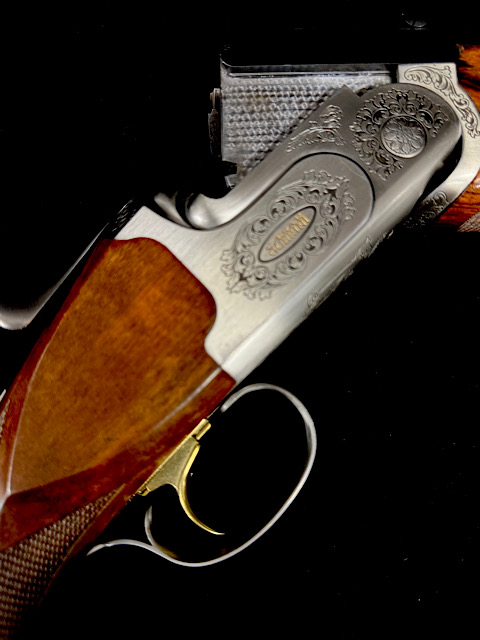 CAESAR GUERINI SUMMIT TOP SINGLE ONLY (USED)-12GA-34-S.N. 400975 - Image 2