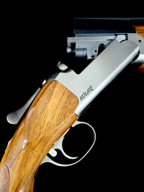KOLAR MAX SPORTING-ROUND ACTION! (NEW)-12GA-32″-S.N. K06441 - Image 2
