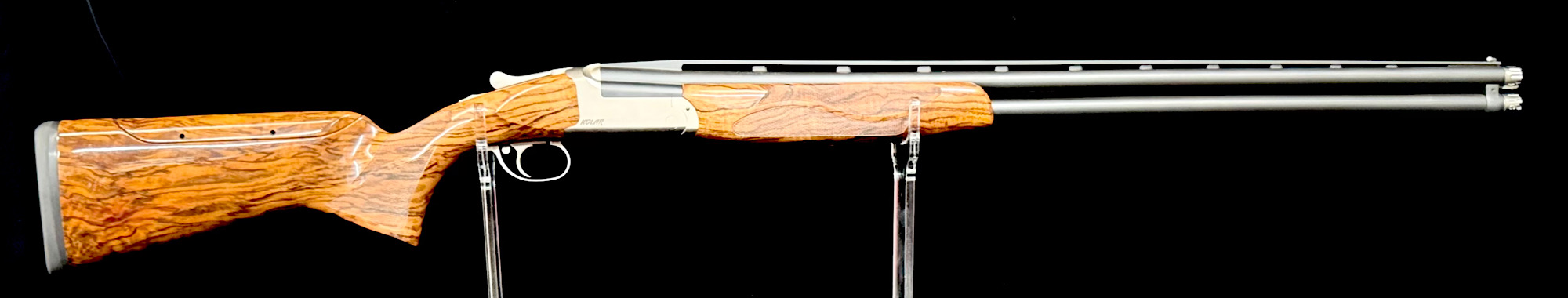 KOLAR MAX SPORTING-ROUND ACTION! (NEW)-12GA-32″-S.N. K06443