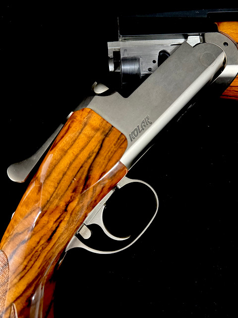 KOLAR MAX SPORTING-ROUND ACTION! (NEW)-12GA-32″-S.N. K06443 - Image 2